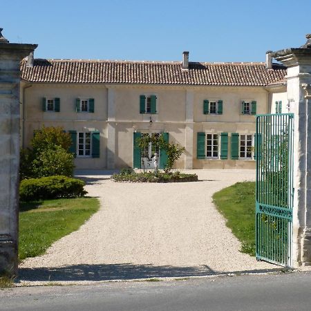 Domaine De L'Estuaire Hotel Saint-Thomas-de-Cônac Eksteriør billede