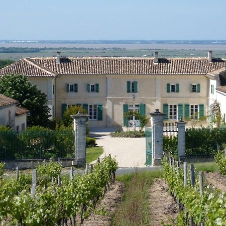 Domaine De L'Estuaire Hotel Saint-Thomas-de-Cônac Eksteriør billede