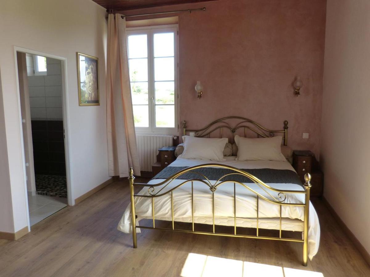 Domaine De L'Estuaire Hotel Saint-Thomas-de-Cônac Eksteriør billede