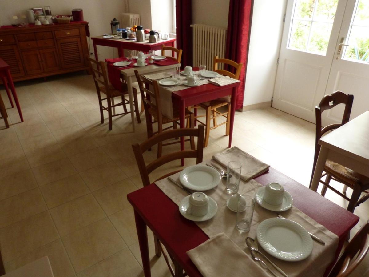 Domaine De L'Estuaire Hotel Saint-Thomas-de-Cônac Eksteriør billede