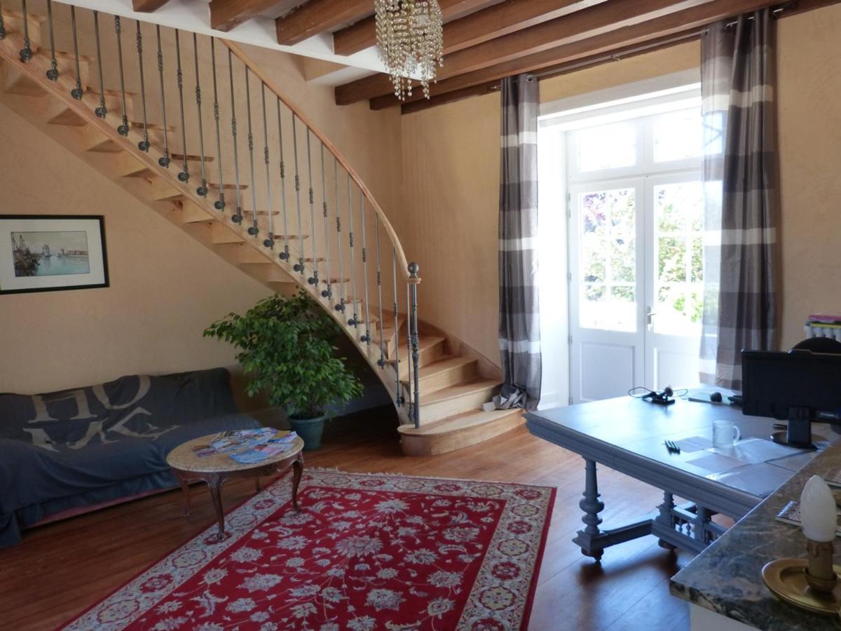 Domaine De L'Estuaire Hotel Saint-Thomas-de-Cônac Eksteriør billede