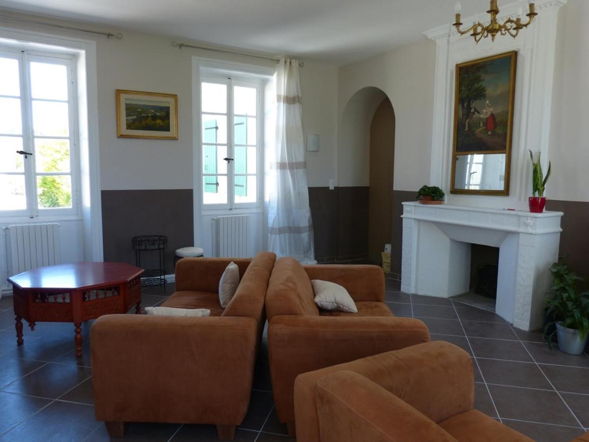 Domaine De L'Estuaire Hotel Saint-Thomas-de-Cônac Eksteriør billede
