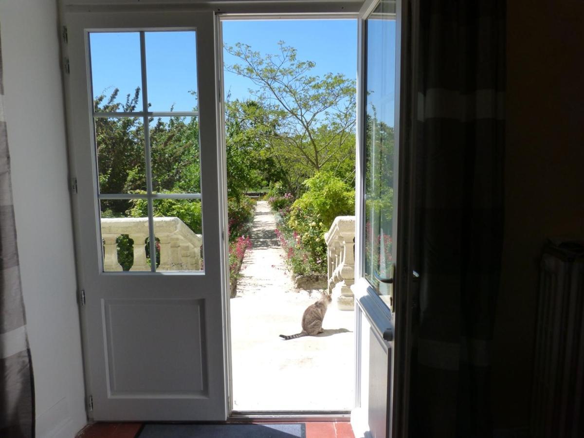 Domaine De L'Estuaire Hotel Saint-Thomas-de-Cônac Eksteriør billede