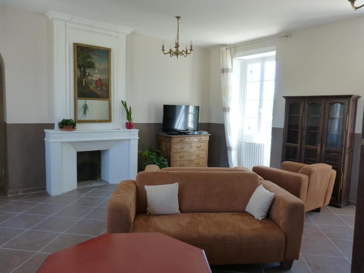 Domaine De L'Estuaire Hotel Saint-Thomas-de-Cônac Eksteriør billede